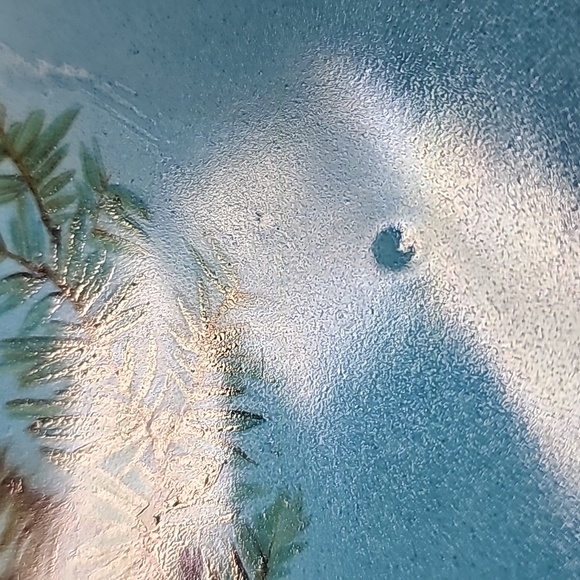 Vintage Three Crown China Germany Handpainted Ceramic Deer Elk Stag Plate - Picture 10 of 16